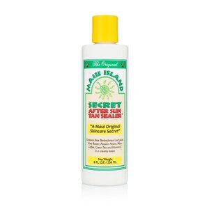 Maui Island Secret After Sun Tan Sealer